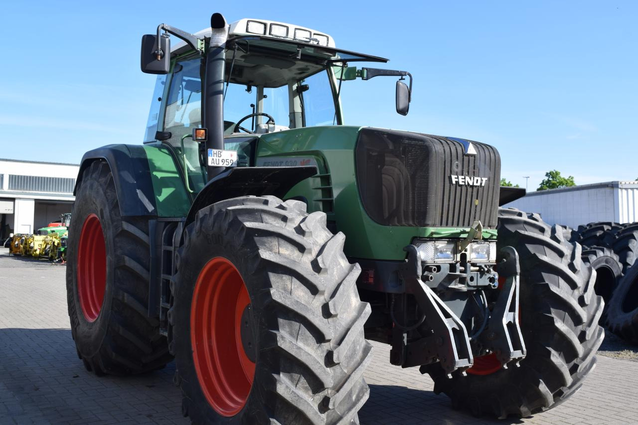 Fendt 930 Vario TMS - Tractor agricol: Foto 2 Fendt 930 Vario TMS - Tractor agricol: Foto 2