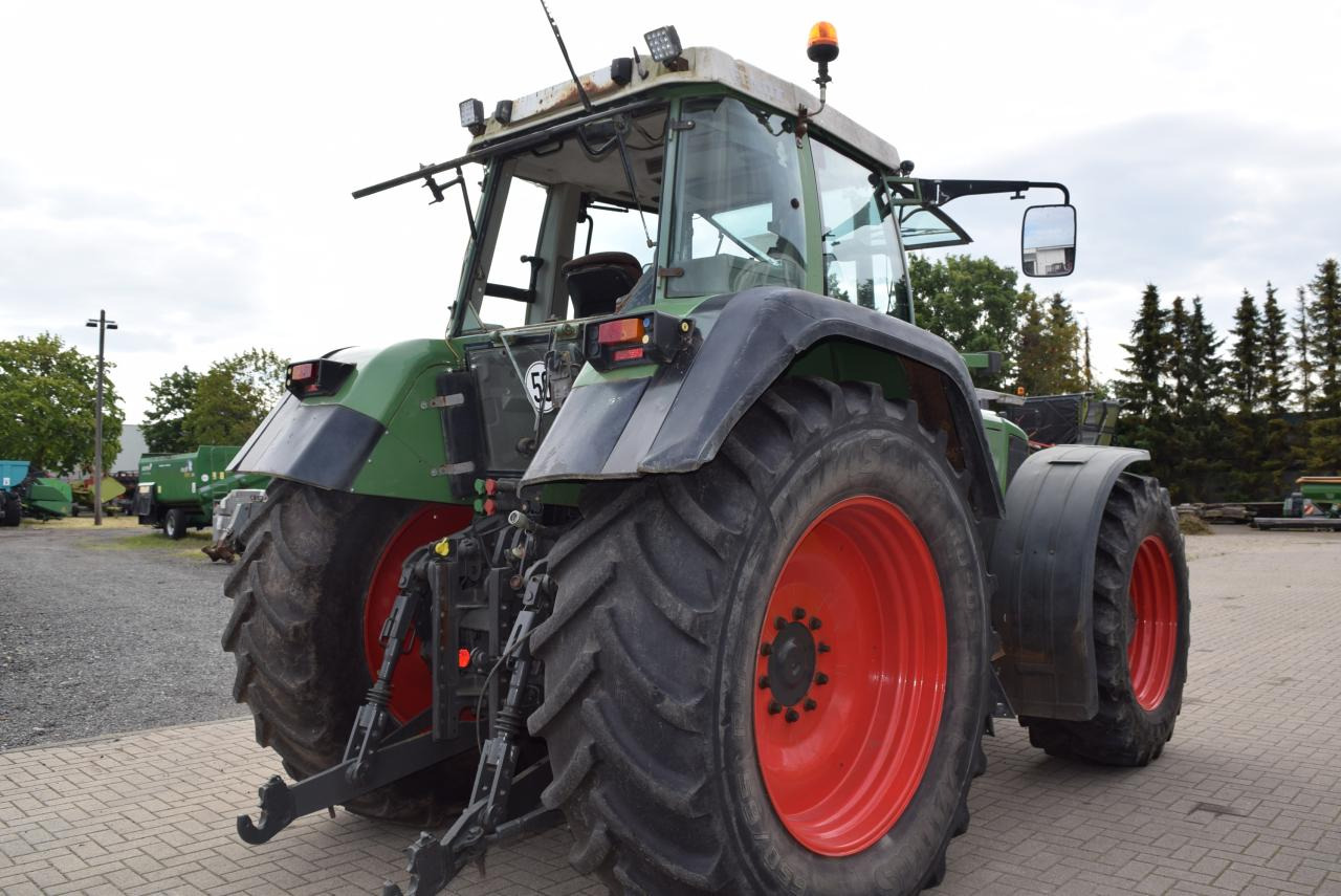 Fendt Favorit 822 - Tractor agricol: Foto 5 Fendt Favorit 822 - Tractor agricol: Foto 5
