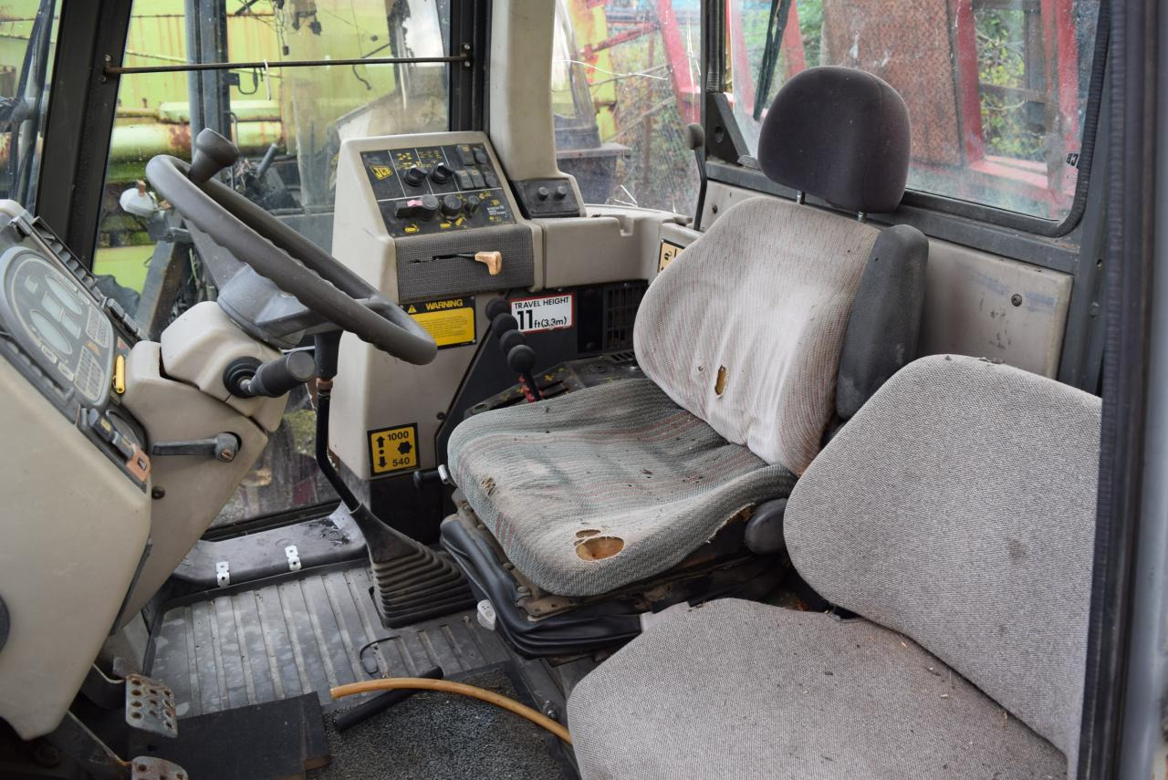 Tractor agricol JCB Fastrac 2150: Foto 6