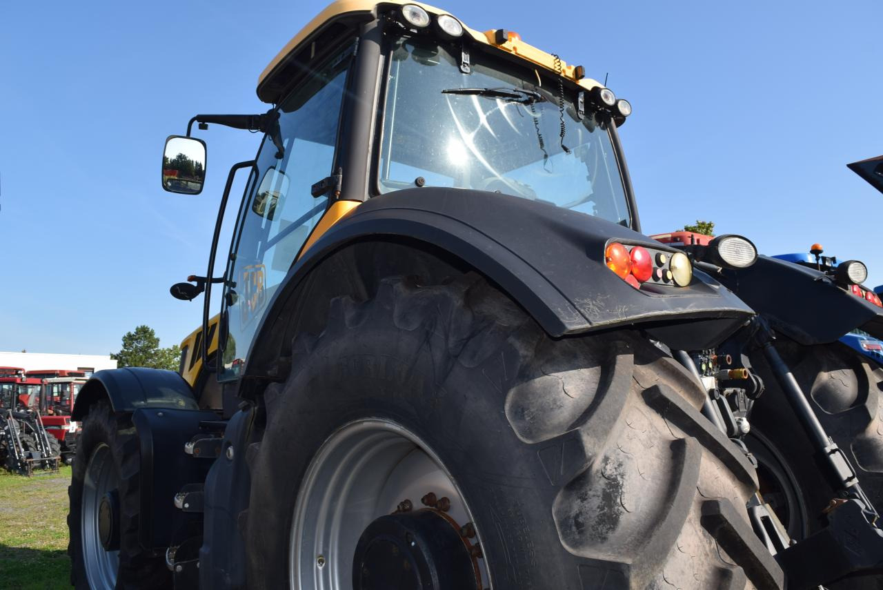 JCB Fastrac 8250 - Tractor agricol: Foto 4 JCB Fastrac 8250 - Tractor agricol: Foto 4