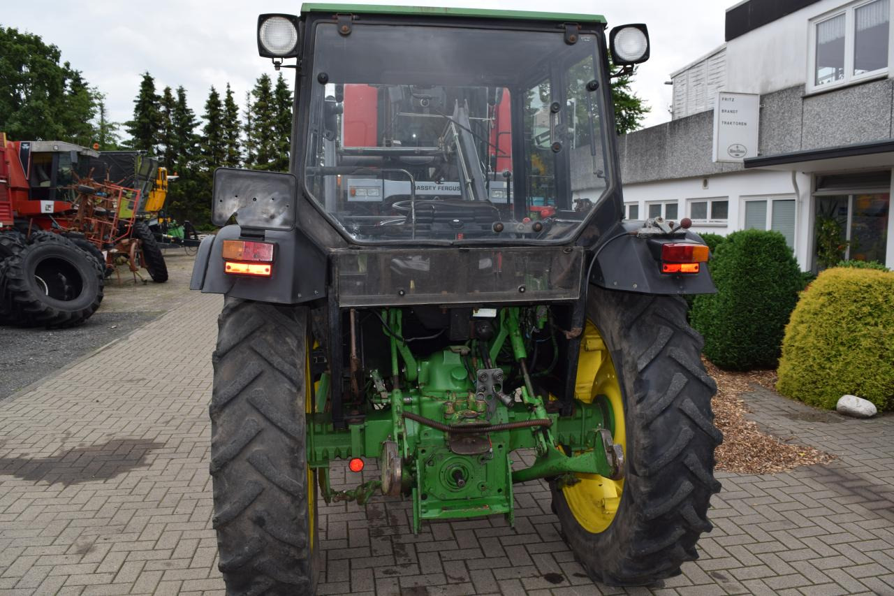 John Deere 1950 - Tractor agricol: Foto 4 John Deere 1950 - Tractor agricol: Foto 4