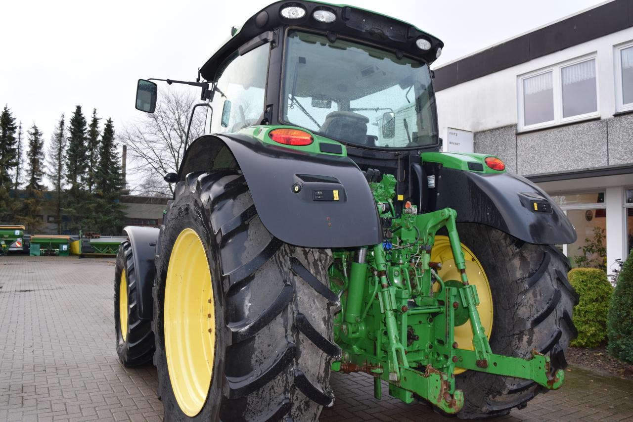 John Deere 6175 R - Tractor agricol: Foto 5 John Deere 6175 R - Tractor agricol: Foto 5