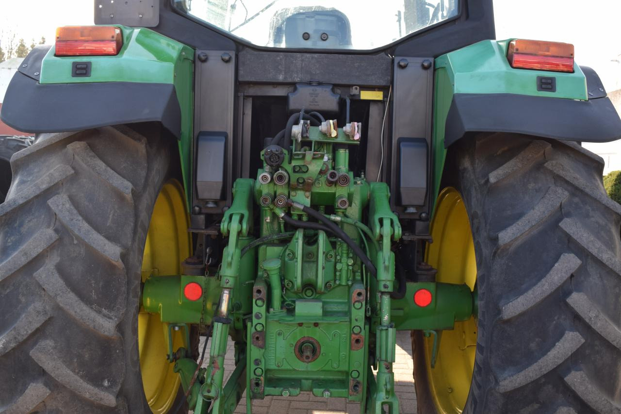 Tractor agricol John Deere 6510: Foto 7