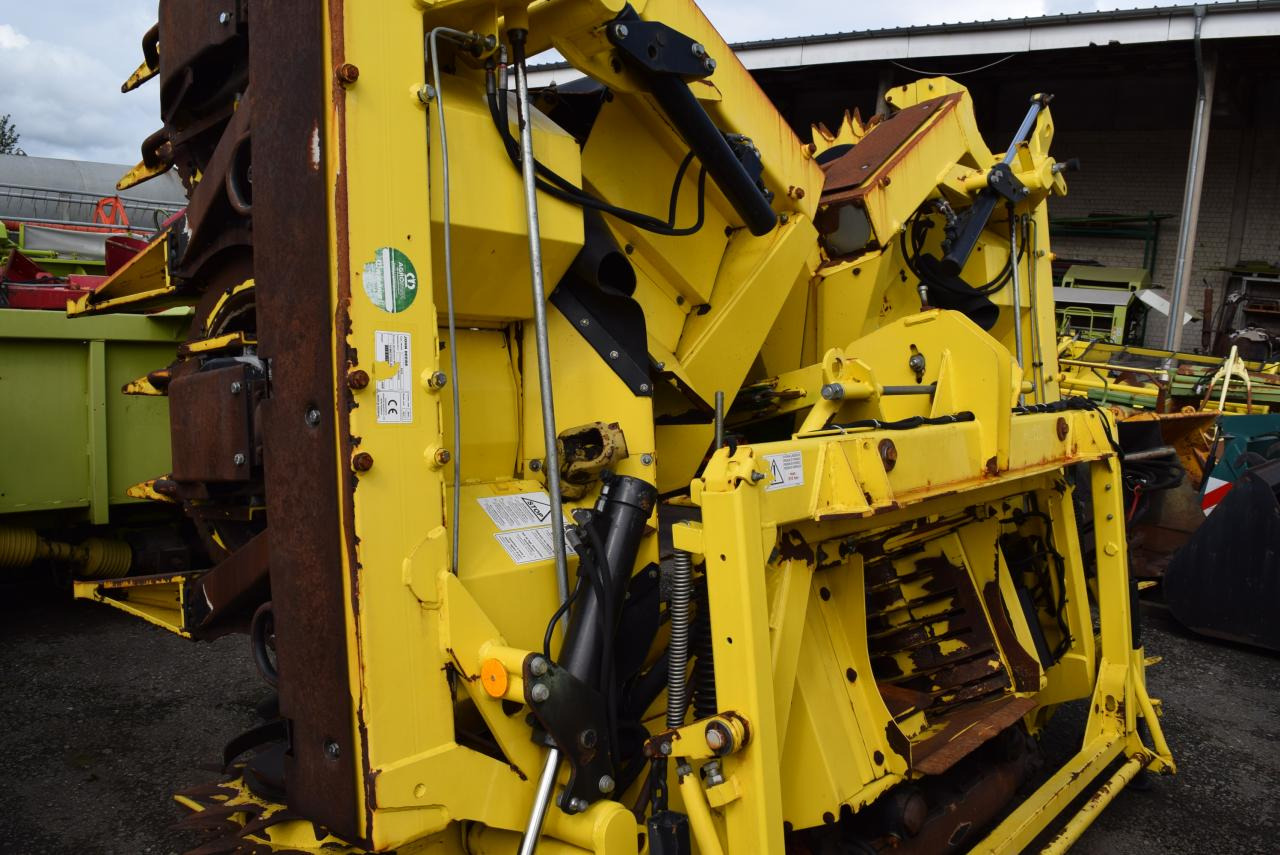 Kemper Champion 375 *Maisgebiss* - Heder de recoltat porumb: Foto 1 Kemper Champion 375 *Maisgebiss* - Heder de recoltat porumb: Foto 1