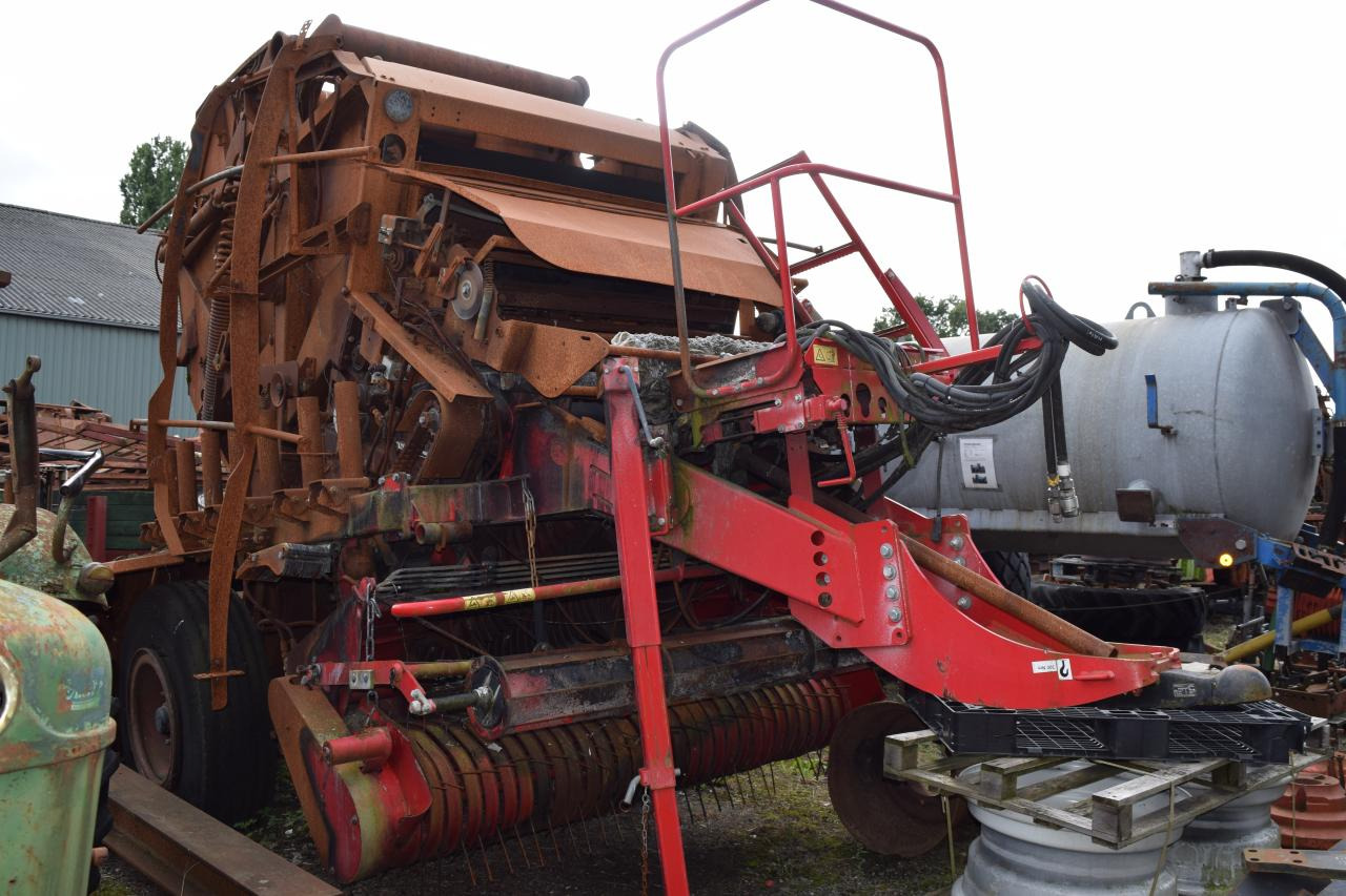 Lely Welger *zur Teileverwrtung* - Presă baloţi rotunzi: Foto 1 Lely Welger *zur Teileverwrtung* - Presă baloţi rotunzi: Foto 1