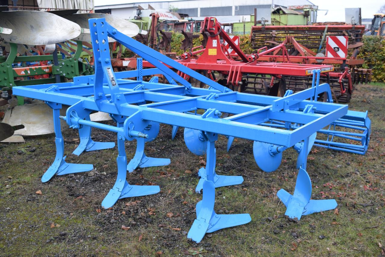Lemken Smaragd 80 - Cultivator: Foto 1 Lemken Smaragd 80 - Cultivator: Foto 1
