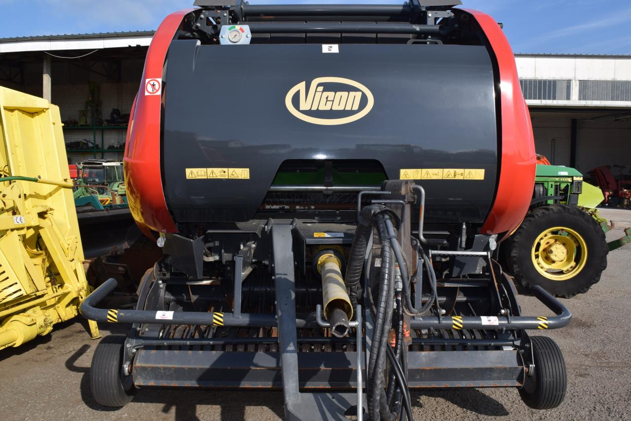 Vicon RV 4220 SC 14 - Presă baloţi rotunzi: Foto 2 Vicon RV 4220 SC 14 - Presă baloţi rotunzi: Foto 2