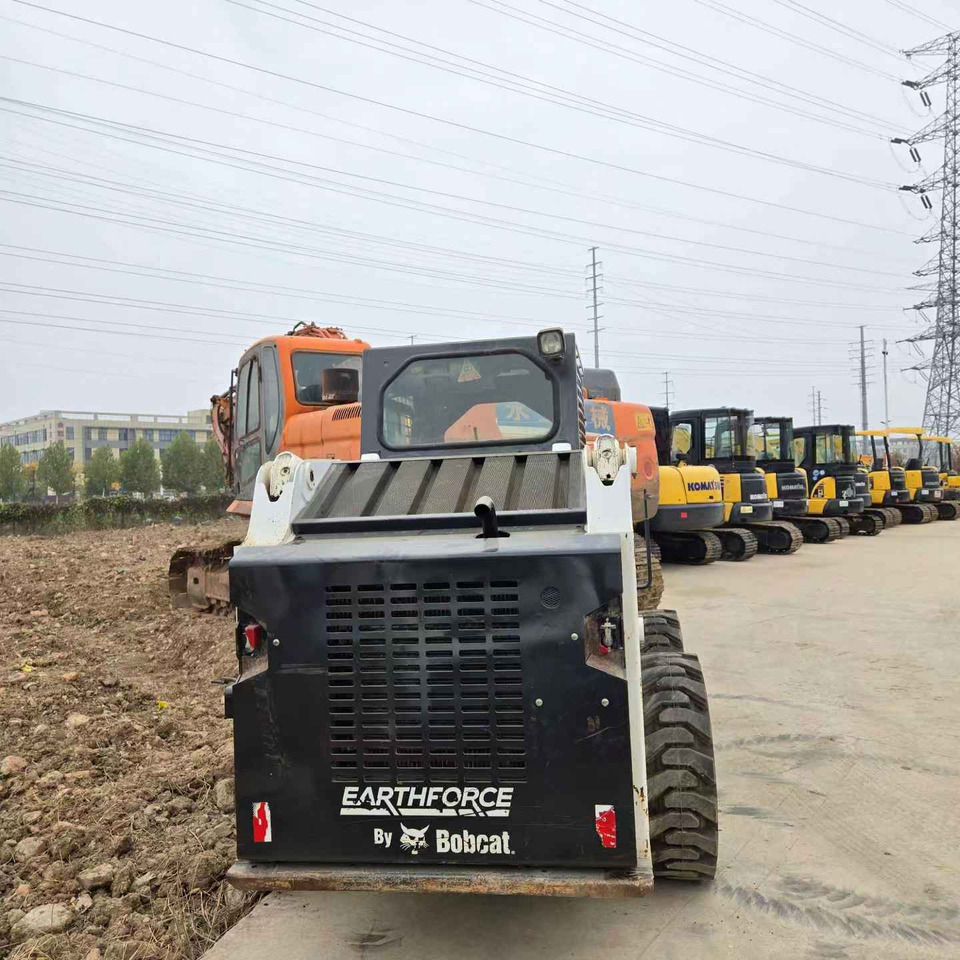 BOBCAT S16 - Mini încărcător: Foto 5 BOBCAT S16 - Mini încărcător: Foto 5