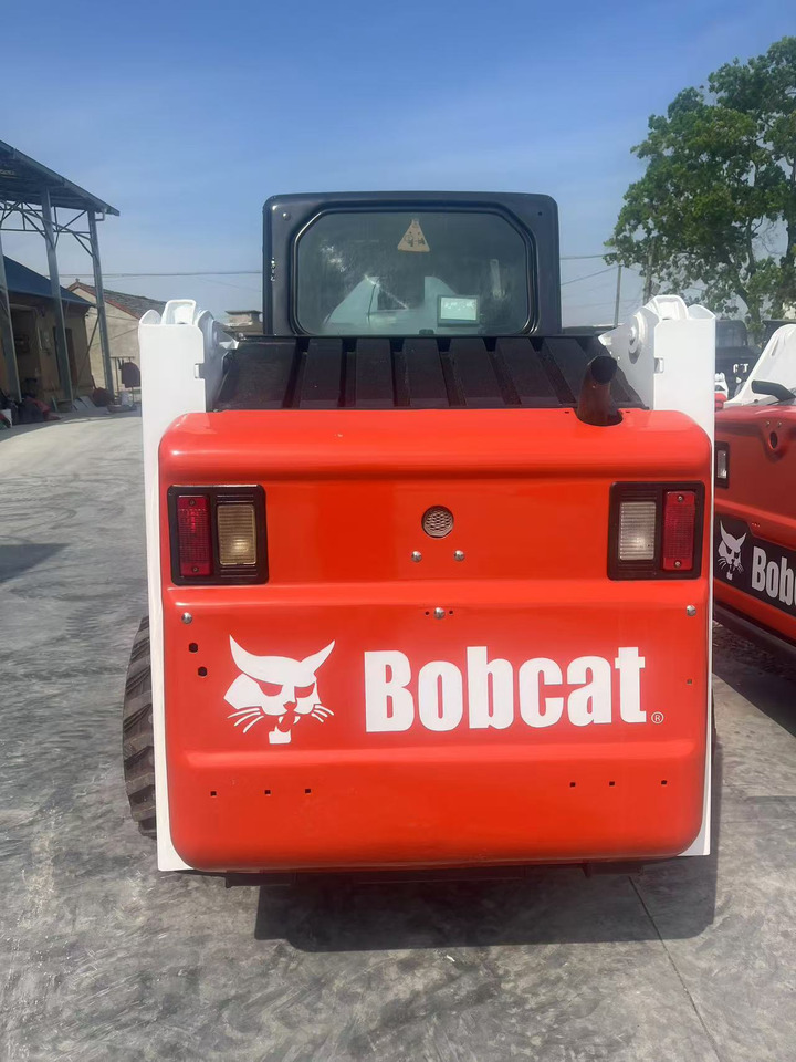 Bobcat S160 - Mini încărcător: Foto 4 Bobcat S160 - Mini încărcător: Foto 4