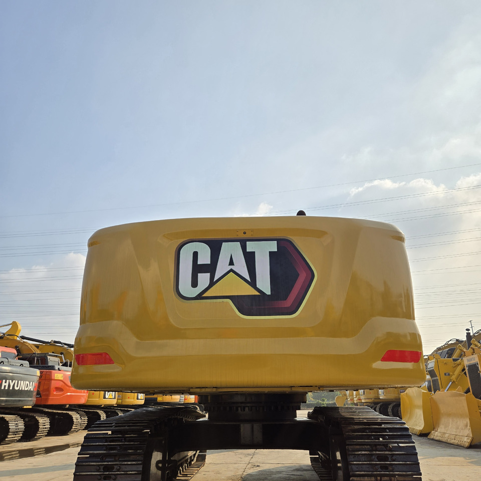 CAT 330GC - Excavator pe şenile: Foto 4 CAT 330GC - Excavator pe şenile: Foto 4