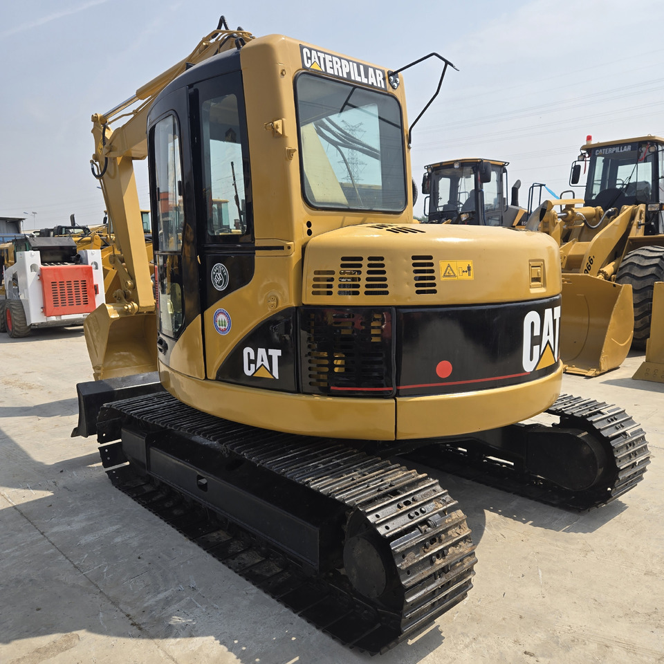 CATERPILLAR 308C CR - Mini excavator: Foto 2 CATERPILLAR 308C CR - Mini excavator: Foto 2
