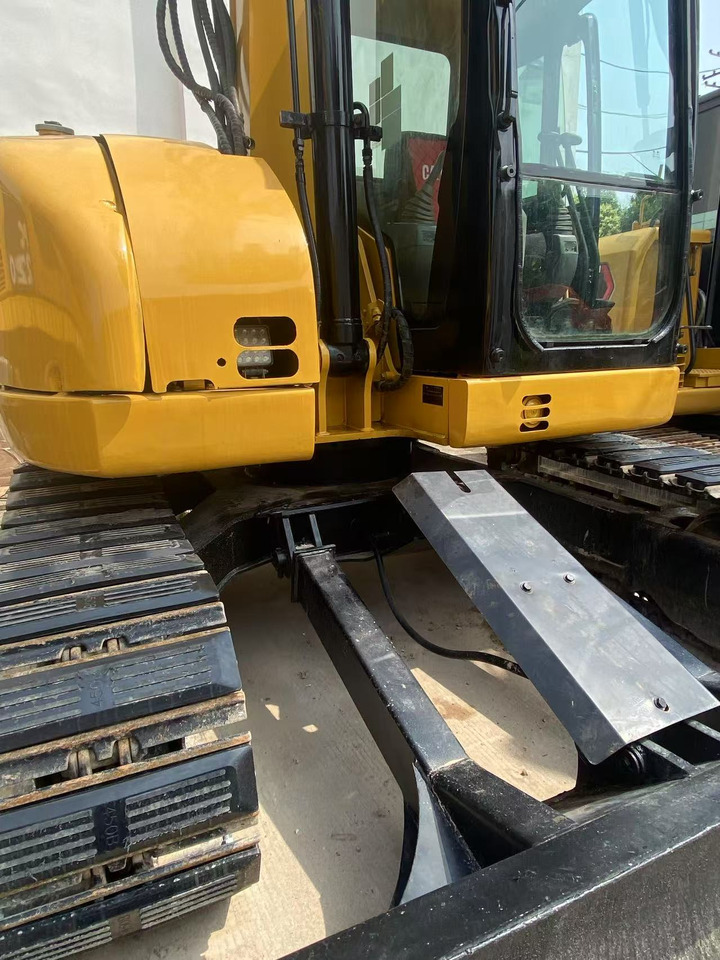 CATERPILLAR 308C - Mini excavator: Foto 5 CATERPILLAR 308C - Mini excavator: Foto 5