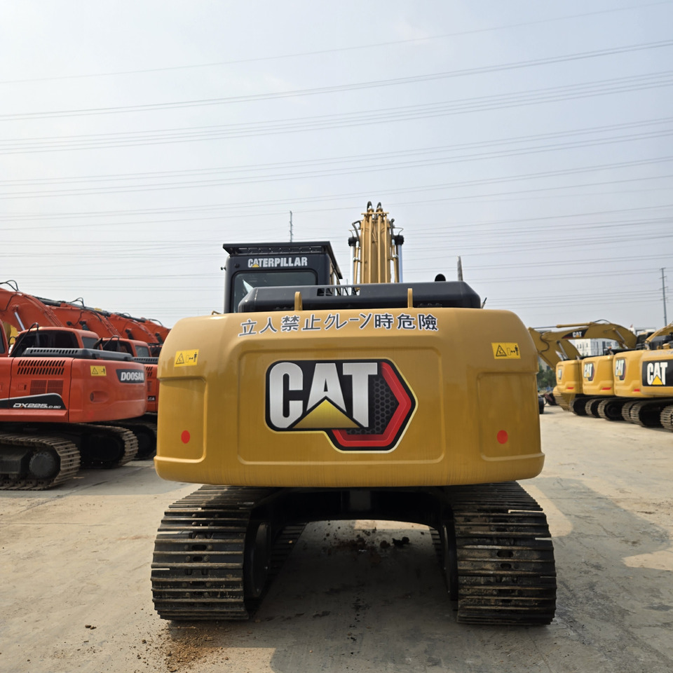 CATERPILLAR 315D2GC - Excavator pe şenile: Foto 4 CATERPILLAR 315D2GC - Excavator pe şenile: Foto 4