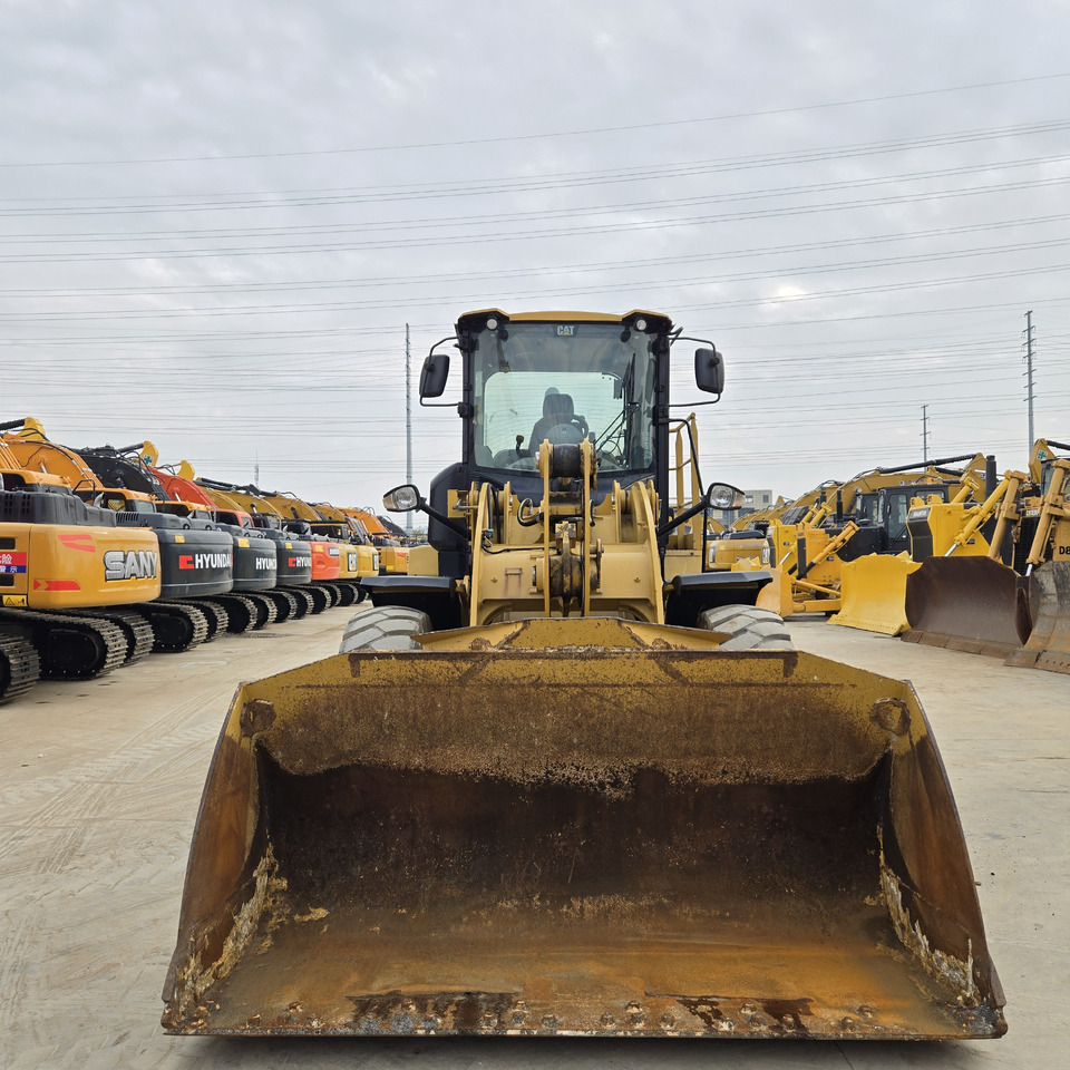 CATERPILLAR 924K - Încărcător frontal pe pneuri: Foto 3 CATERPILLAR 924K - Încărcător frontal pe pneuri: Foto 3