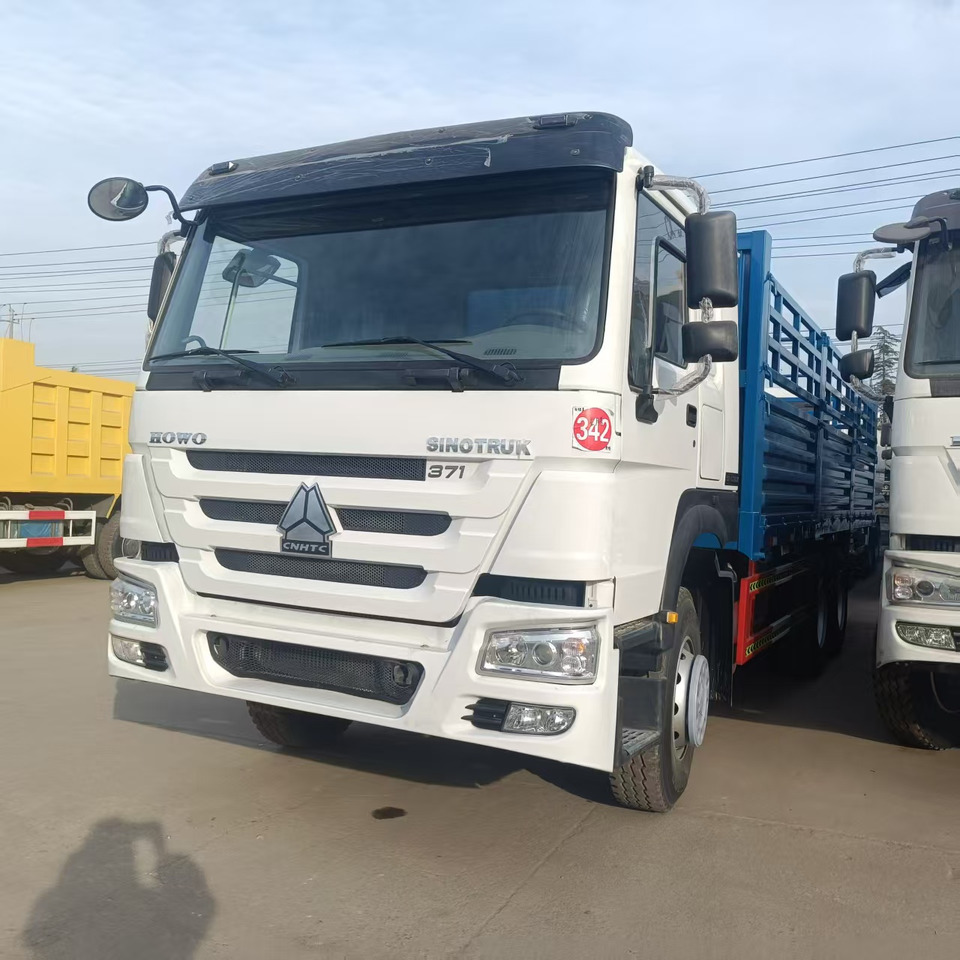 SINOTRUK HOWO - Camion: Foto 5 SINOTRUK HOWO - Camion: Foto 5
