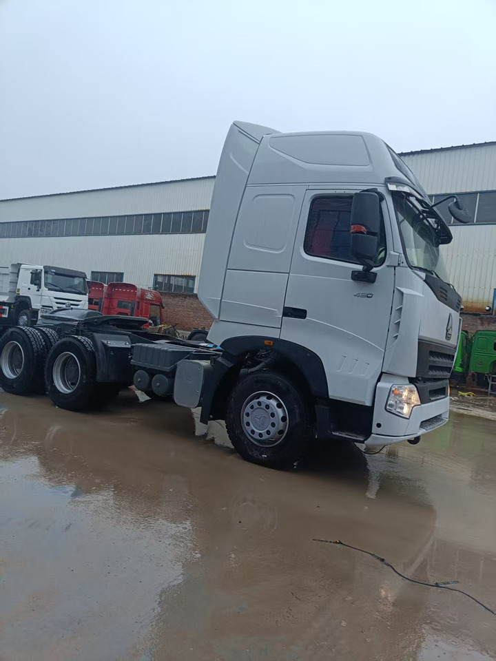 SINOTRUK HOWO - Cap tractor: Foto 2 SINOTRUK HOWO - Cap tractor: Foto 2