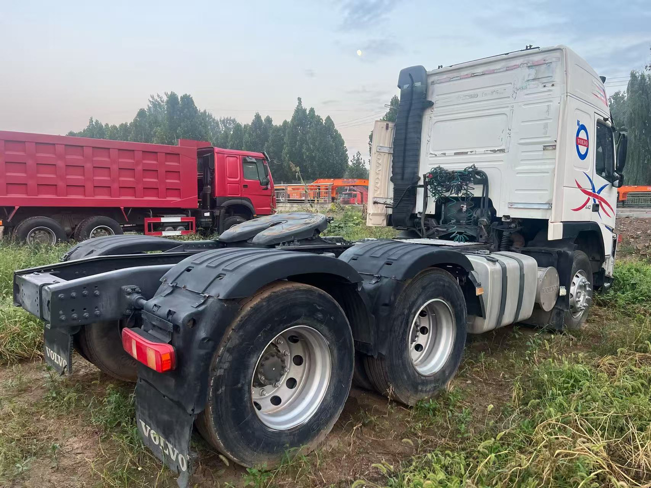 Volvo FM440 - Cap tractor: Foto 5 Volvo FM440 - Cap tractor: Foto 5