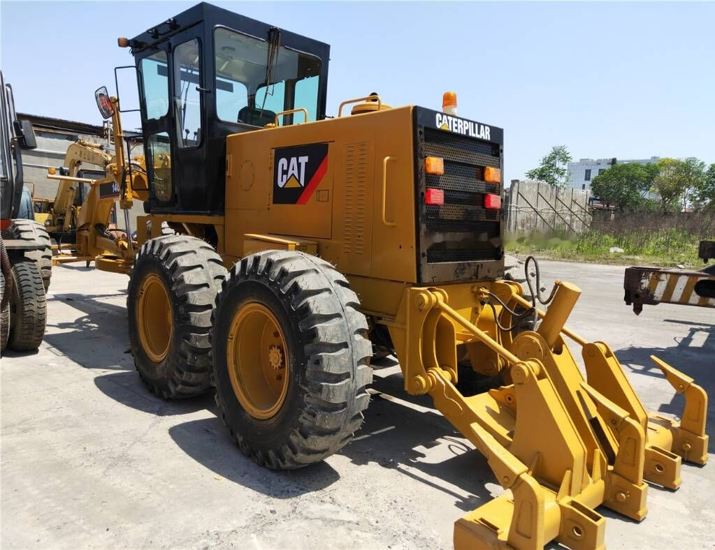 Caterpillar 140 G - Autogreder: Foto 3 Caterpillar 140 G - Autogreder: Foto 3