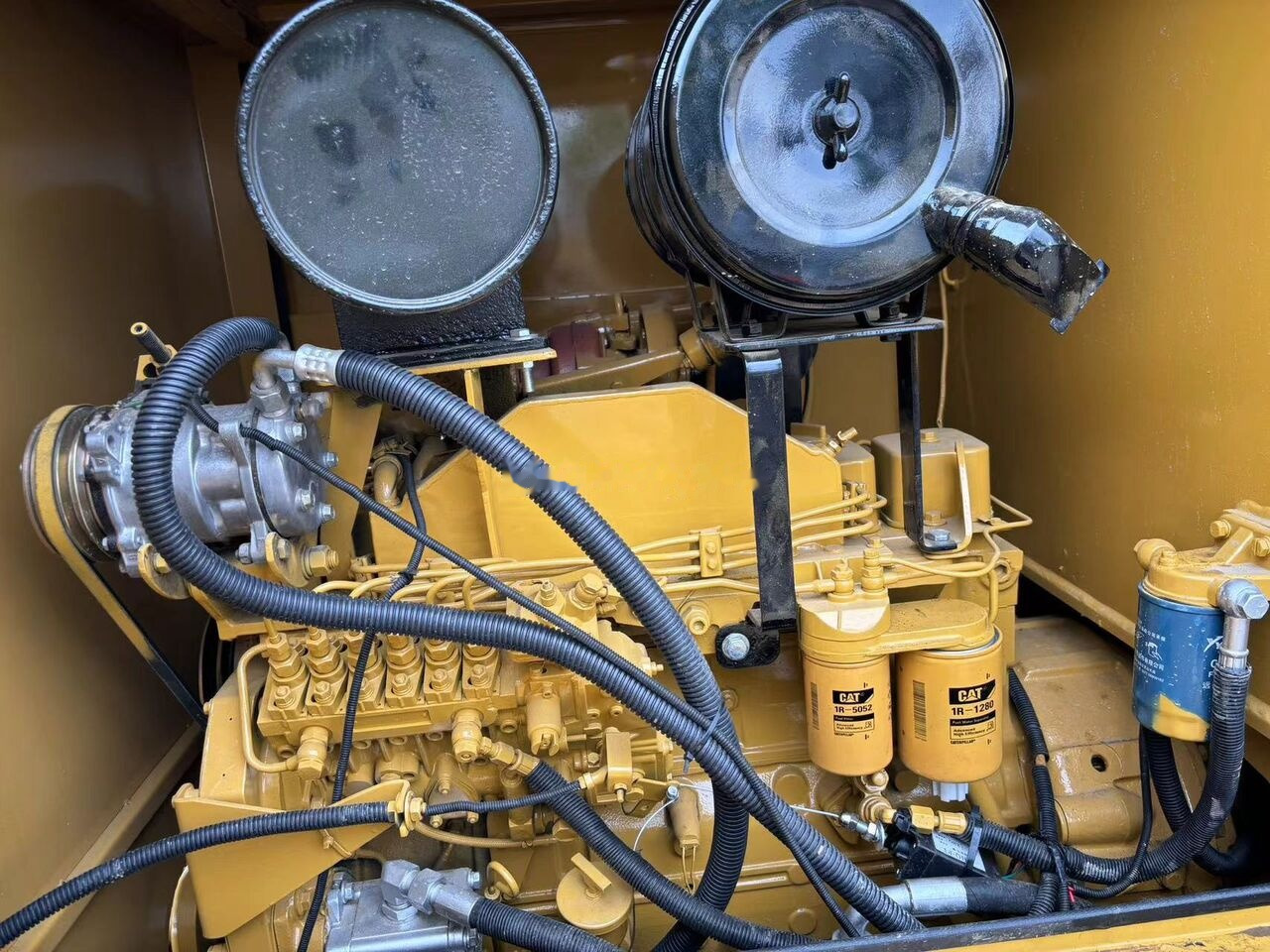 Caterpillar 140K - Autogreder: Foto 1 Caterpillar 140K - Autogreder: Foto 1