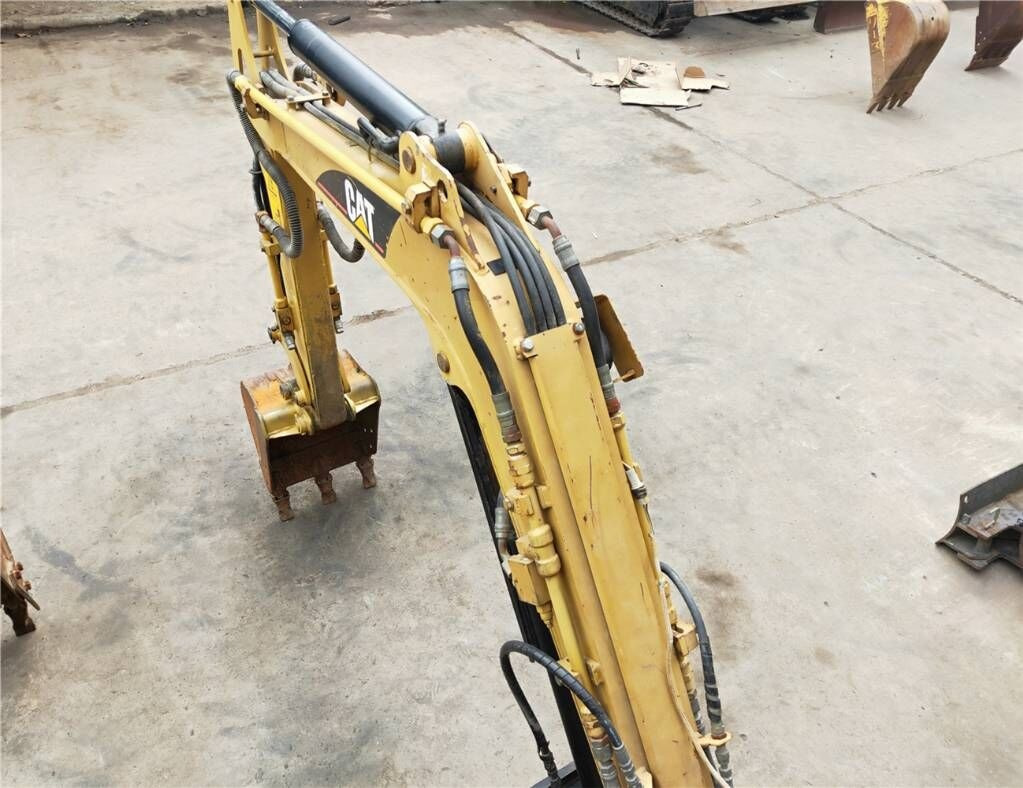 Caterpillar 301.5 CR - Mini excavator: Foto 5 Caterpillar 301.5 CR - Mini excavator: Foto 5