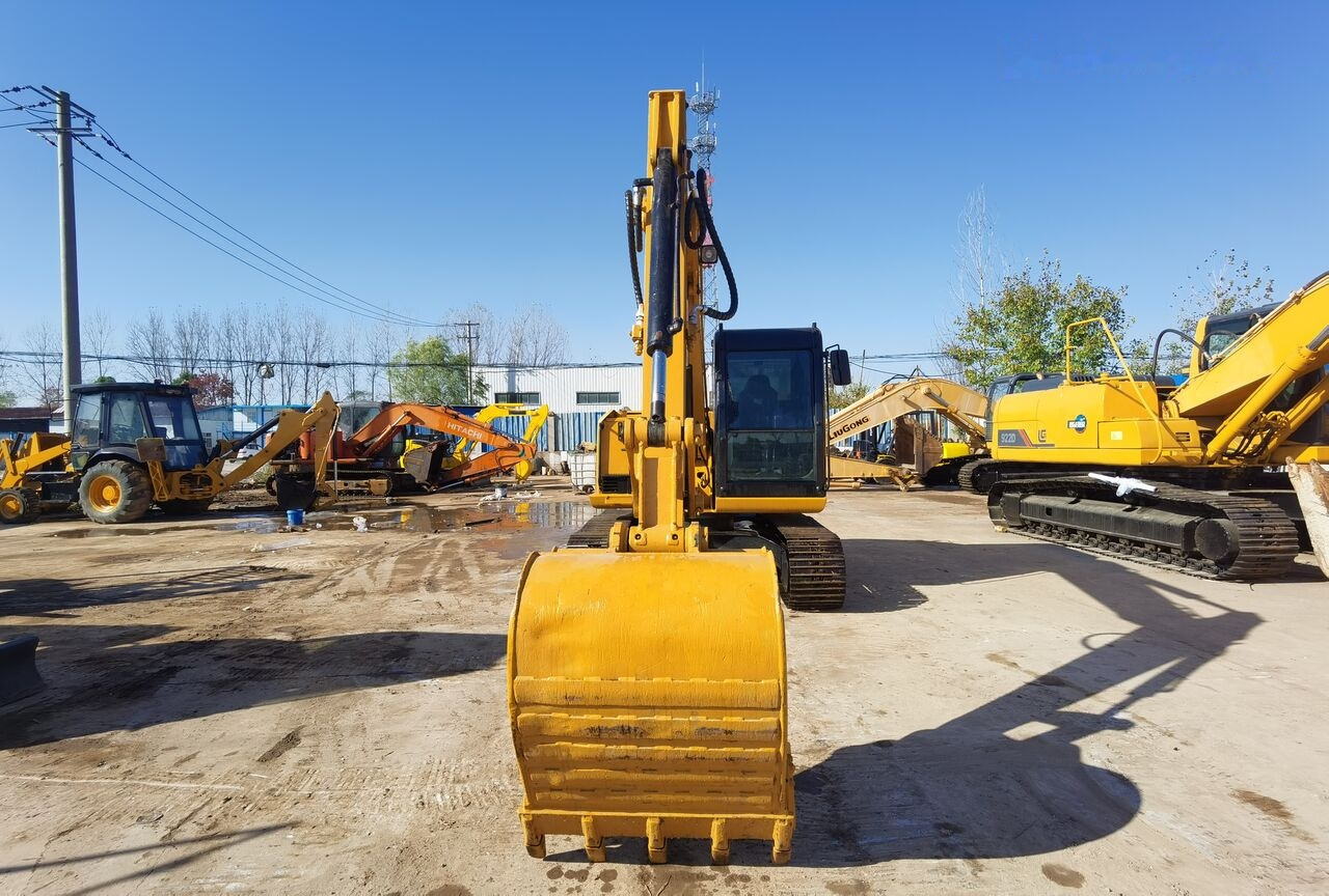 Caterpillar 308E - Mini excavator: Foto 1 Caterpillar 308E - Mini excavator: Foto 1