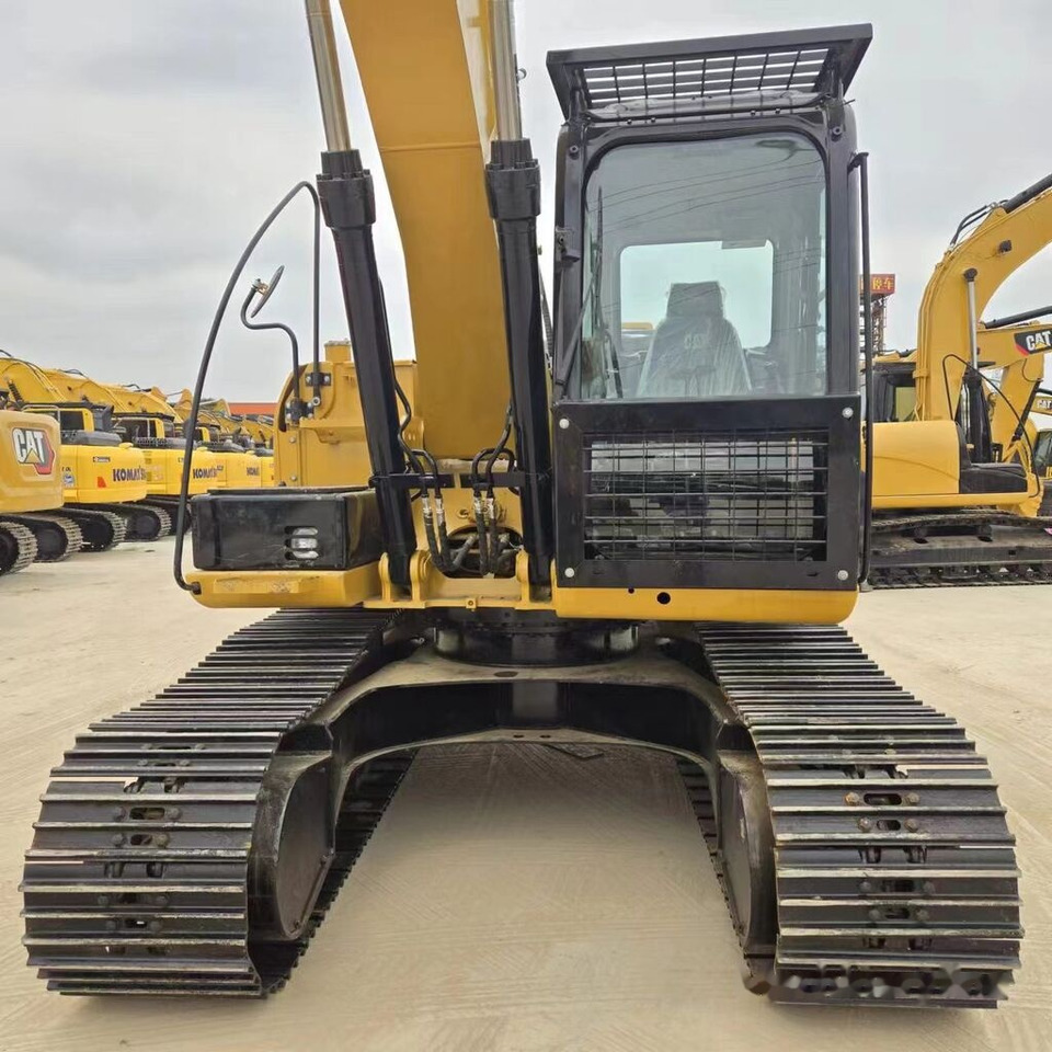Caterpillar 315D2GC - Excavator pe şenile: Foto 4 Caterpillar 315D2GC - Excavator pe şenile: Foto 4