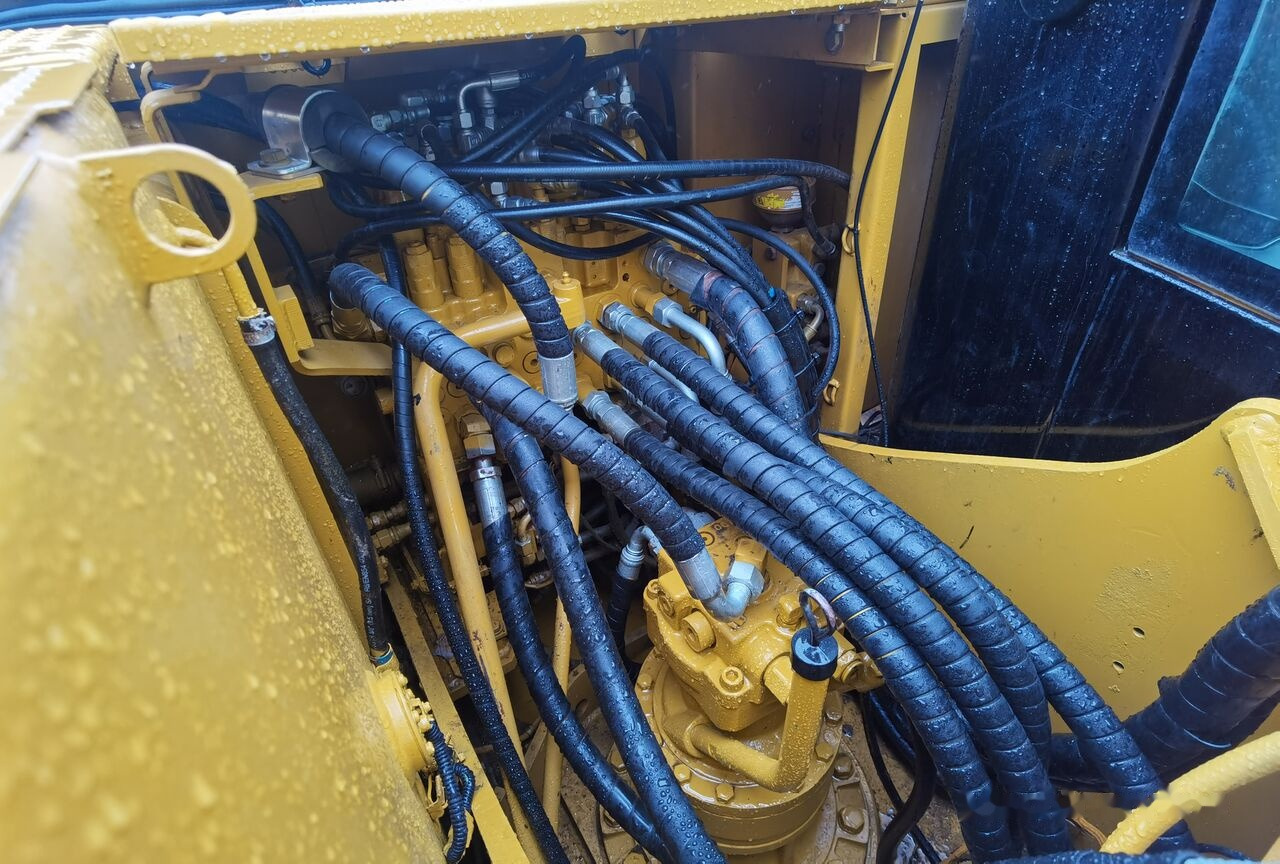 Caterpillar 315D2GC - Excavator pe şenile: Foto 1 Caterpillar 315D2GC - Excavator pe şenile: Foto 1