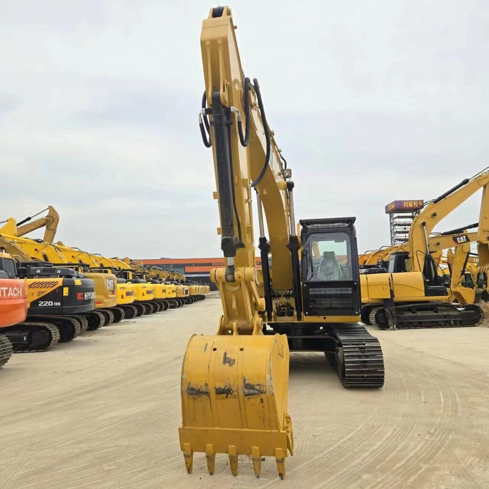Caterpillar 315D2GC - Excavator pe şenile: Foto 3 Caterpillar 315D2GC - Excavator pe şenile: Foto 3