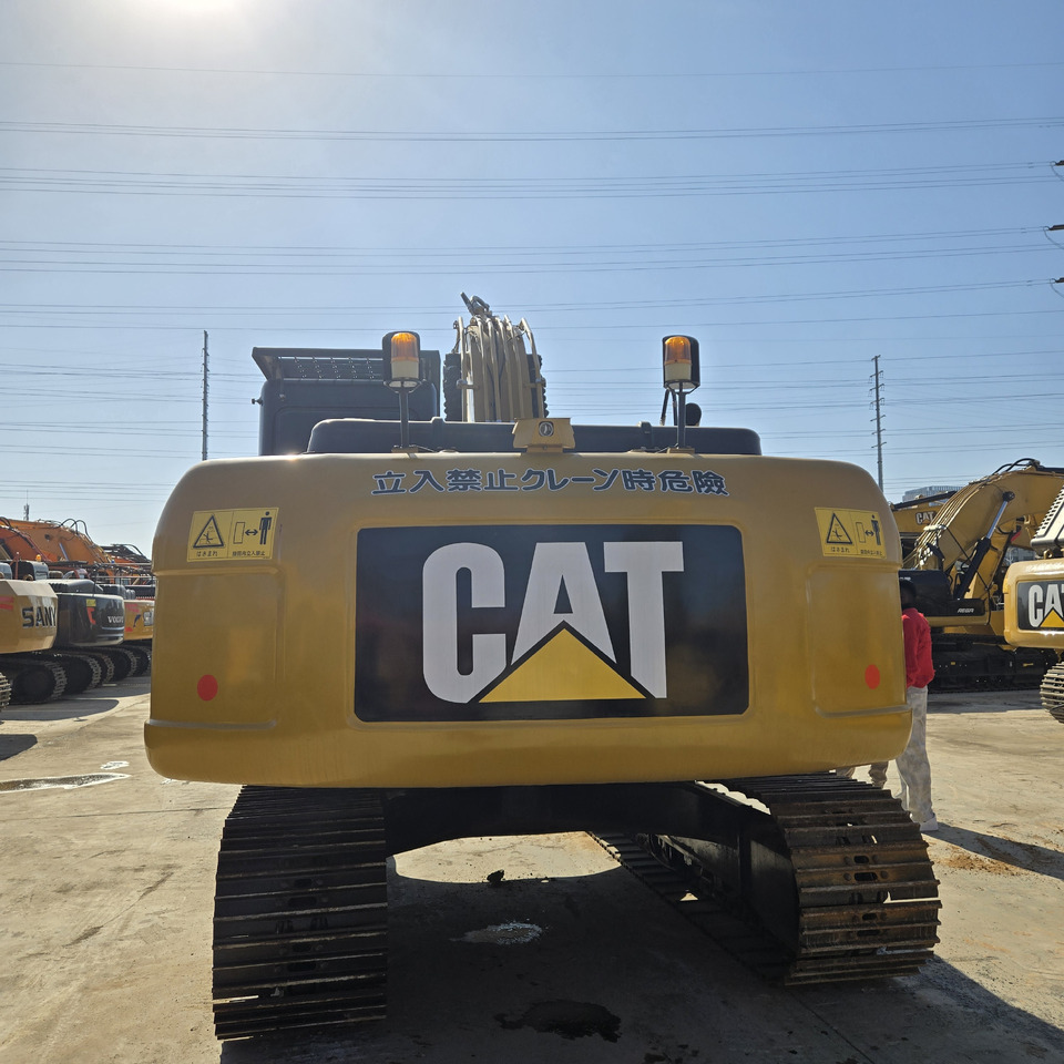 Caterpillar 320D - Excavator pe şenile: Foto 5 Caterpillar 320D - Excavator pe şenile: Foto 5