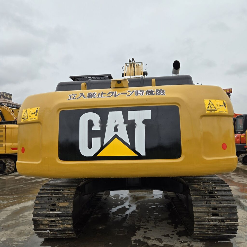 Caterpillar 330D2 - Excavator pe şenile: Foto 2 Caterpillar 330D2 - Excavator pe şenile: Foto 2