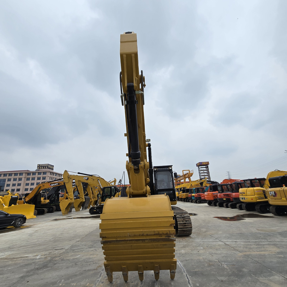 Caterpillar 336D - Excavator pe şenile: Foto 3 Caterpillar 336D - Excavator pe şenile: Foto 3