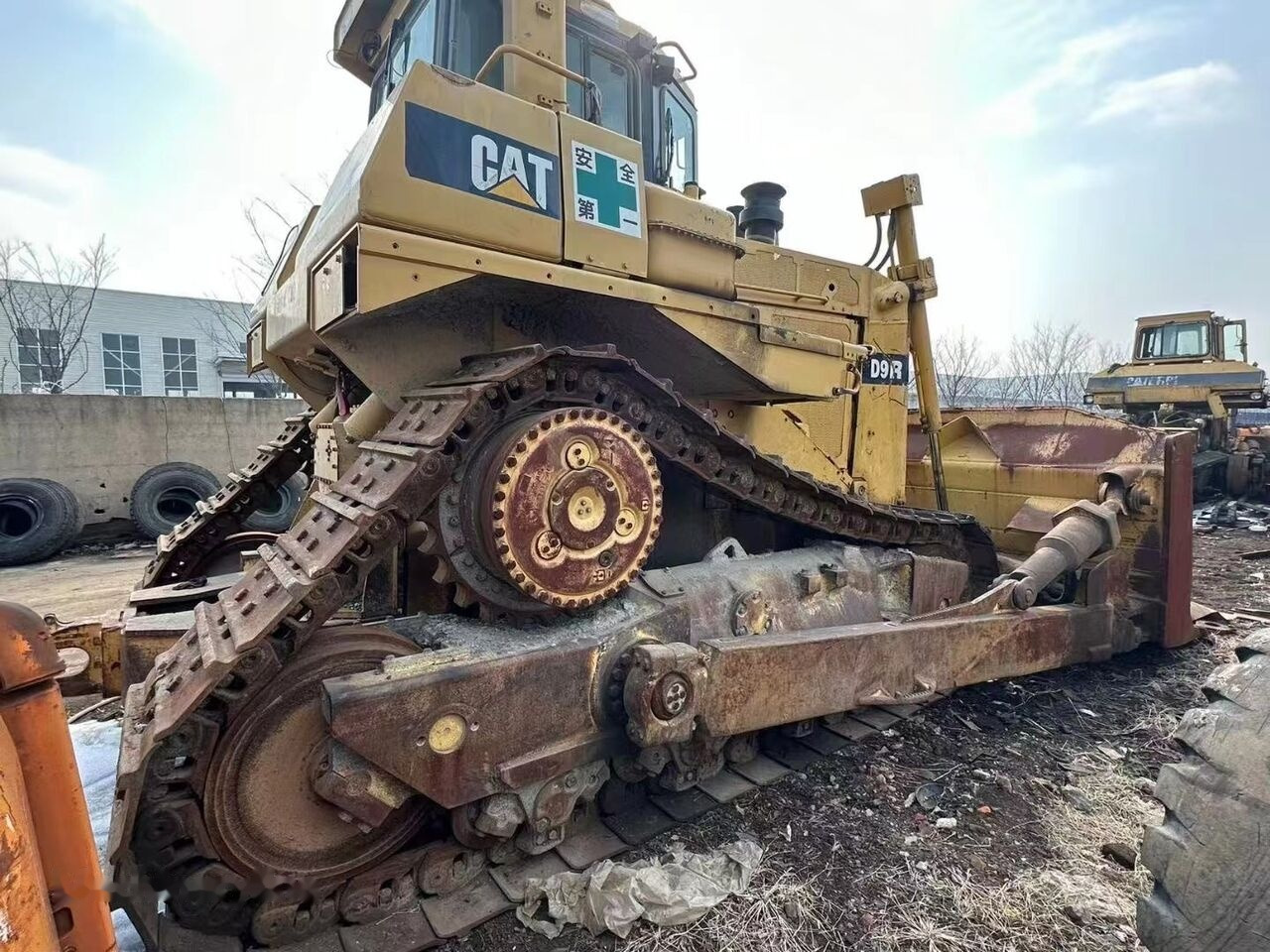 Caterpillar D9R - Buldozer: Foto 5 Caterpillar D9R - Buldozer: Foto 5