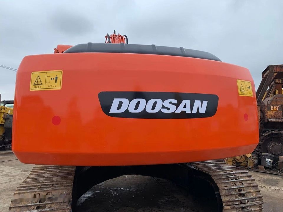 Doosan DX260LC - Excavator pe şenile: Foto 2 Doosan DX260LC - Excavator pe şenile: Foto 2