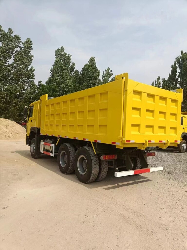 Howo 6*4 Brand New - Camion basculantă: Foto 3 Howo 6*4 Brand New - Camion basculantă: Foto 3