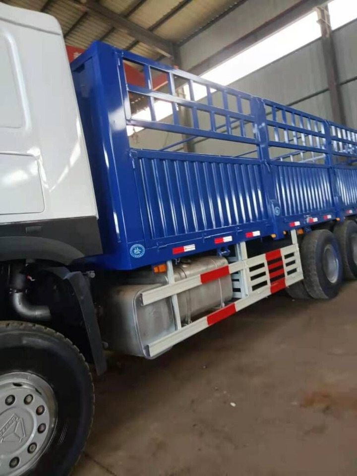 Howo ZZ3257N3647D1 - Camion basculantă: Foto 4 Howo ZZ3257N3647D1 - Camion basculantă: Foto 4