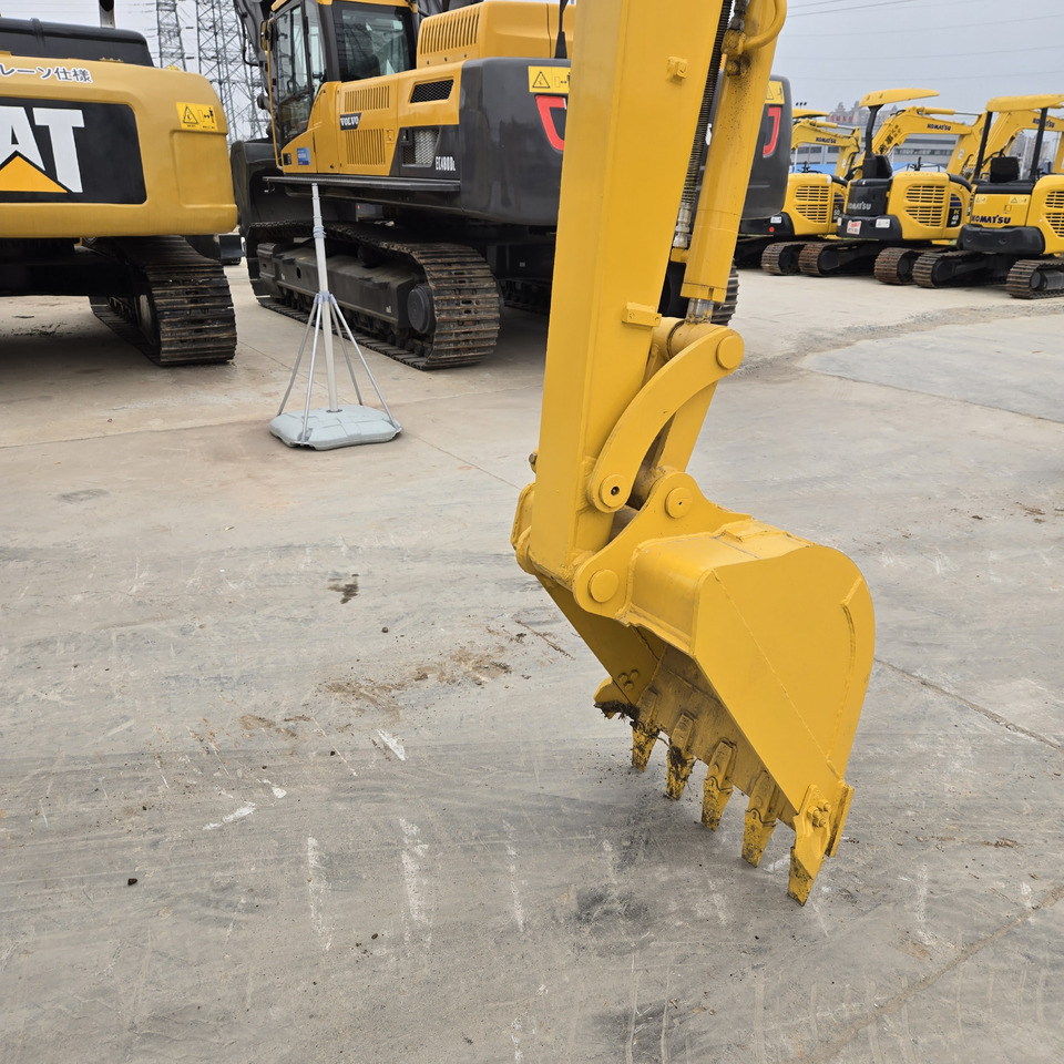 KOMATSU PC56 - Mini excavator: Foto 5 KOMATSU PC56 - Mini excavator: Foto 5
