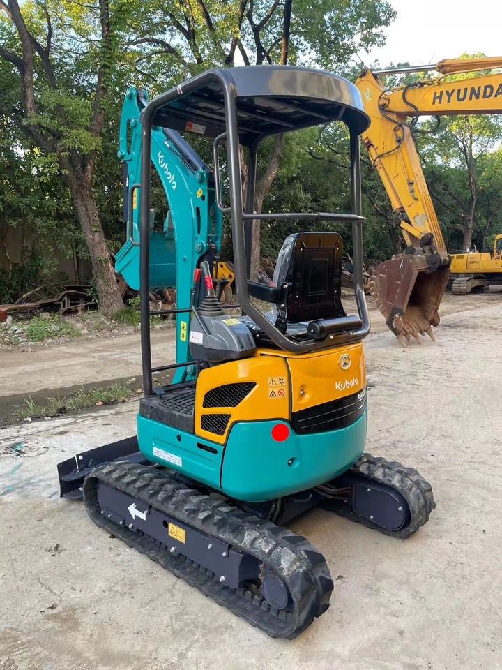 KUBOTA U15 - Mini excavator: Foto 4 KUBOTA U15 - Mini excavator: Foto 4