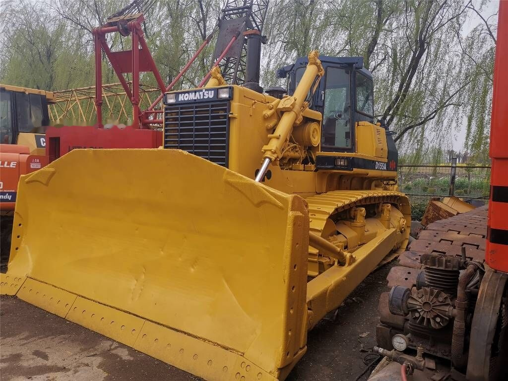 Komatsu D155A-2 - Buldozer: Foto 1 Komatsu D155A-2 - Buldozer: Foto 1