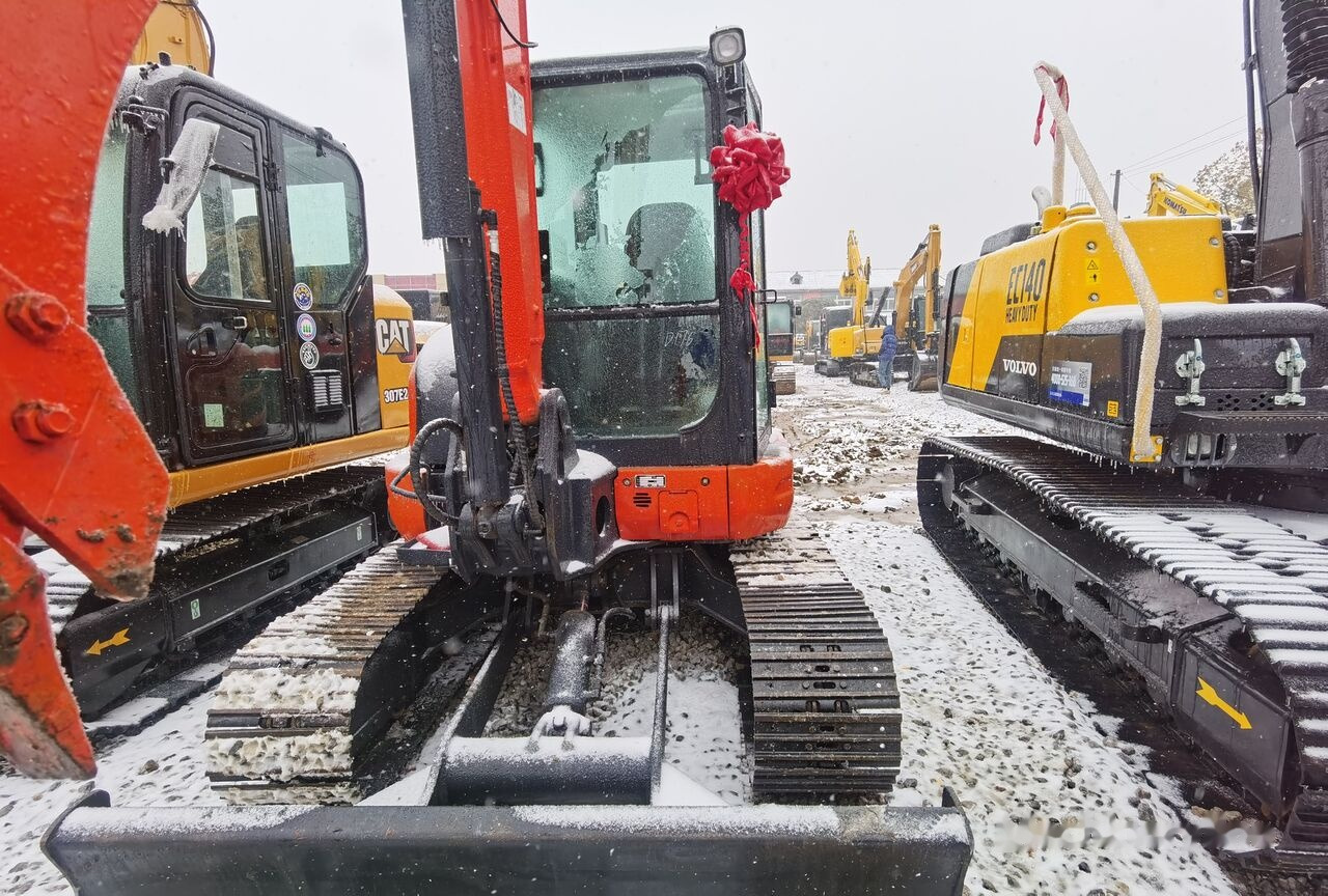 Kubota KX165 - Mini excavator: Foto 5 Kubota KX165 - Mini excavator: Foto 5