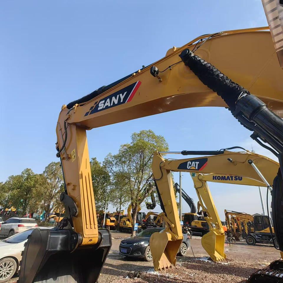 SANY SY305H - Excavator pe şenile: Foto 4 SANY SY305H - Excavator pe şenile: Foto 4
