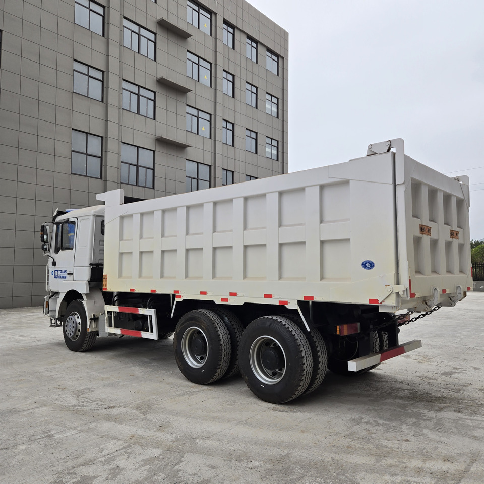 Leasing de SHACMAN 6*4 Right Hand Drive SHACMAN 6*4 Right Hand Drive: Foto 7