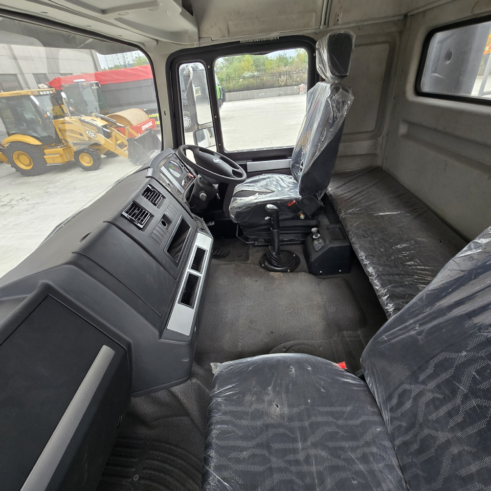 Leasing de SHACMAN 6*4 Right Hand Drive SHACMAN 6*4 Right Hand Drive: Foto 9