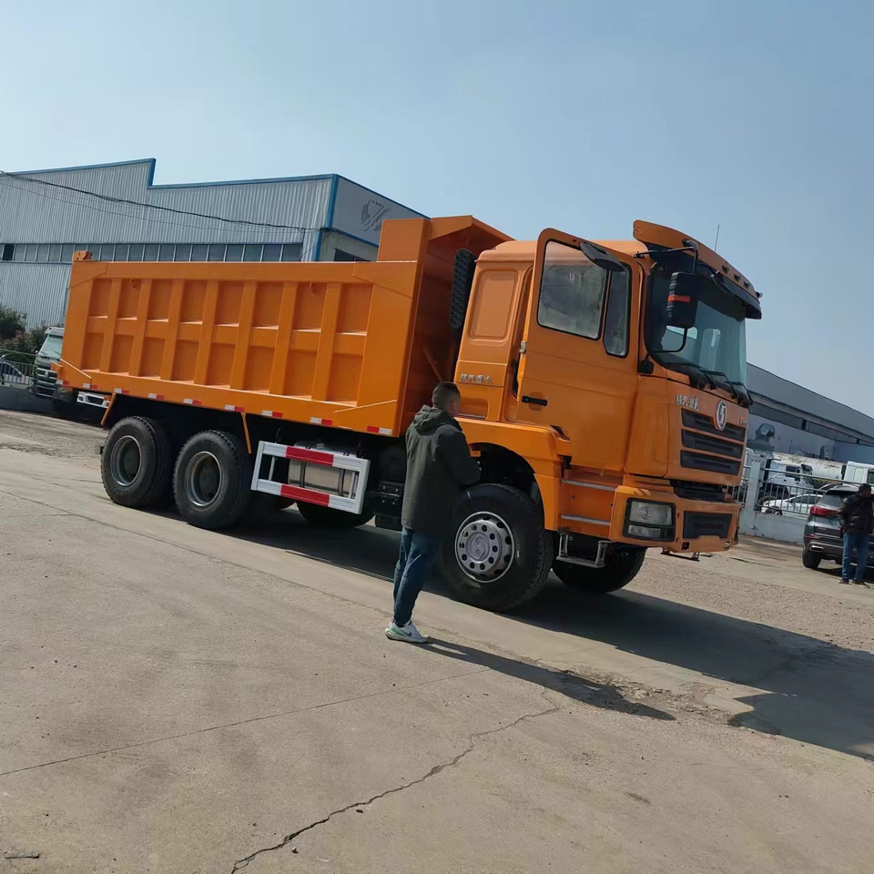 Camion basculantă SHACMAN F3000: Foto 6