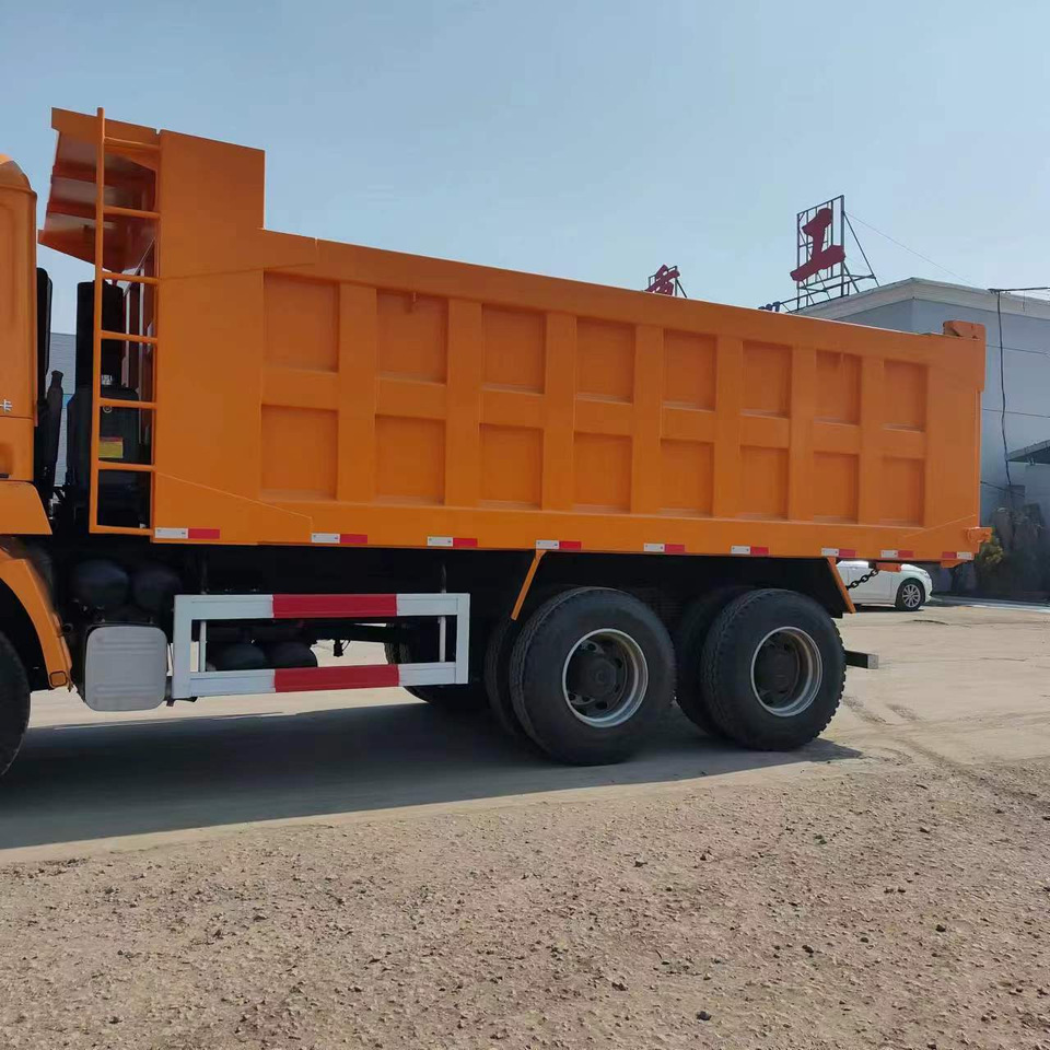 SHACMAN F3000 - Camion basculantă: Foto 3 SHACMAN F3000 - Camion basculantă: Foto 3