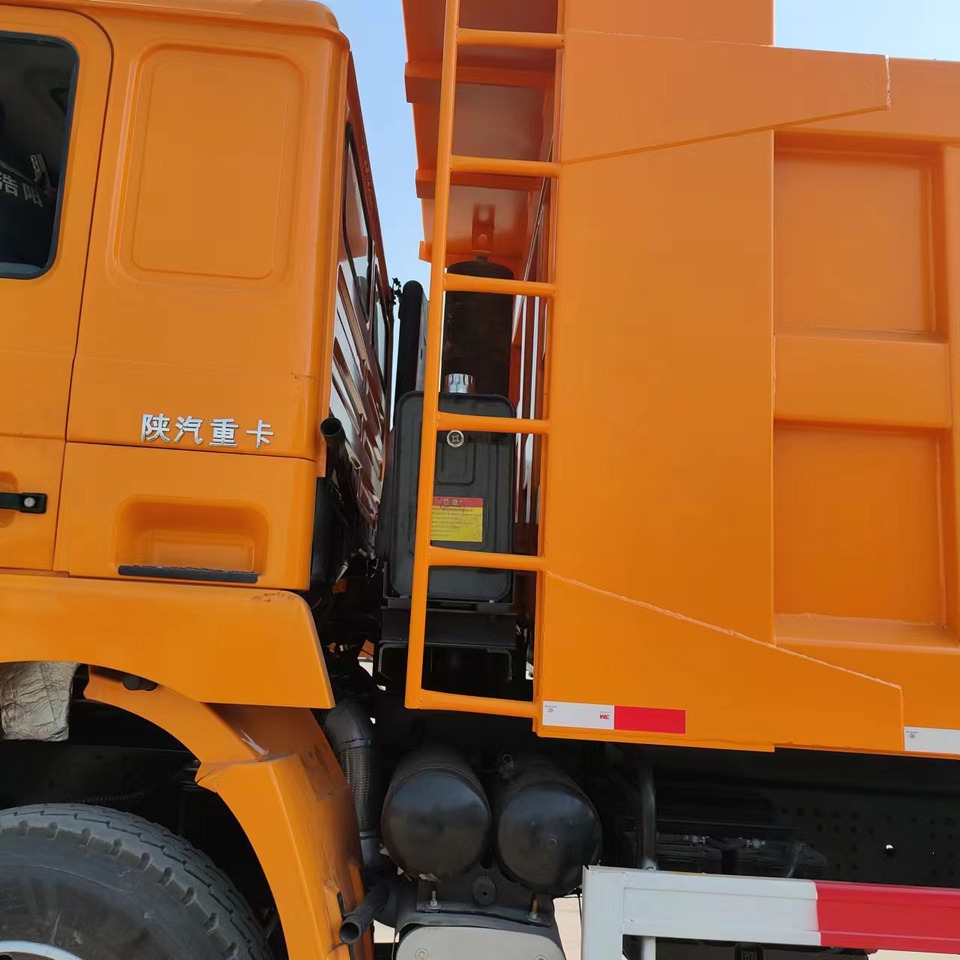 Camion basculantă SHACMAN F3000: Foto 9