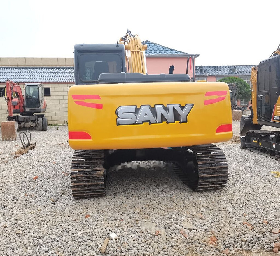 Sany SY155C - Excavator pe şenile: Foto 5 Sany SY155C - Excavator pe şenile: Foto 5