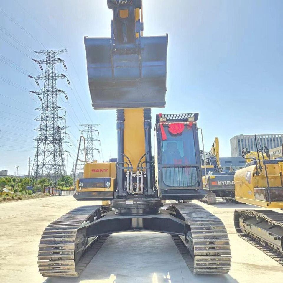 Sany SY365H - Excavator pe şenile: Foto 1 Sany SY365H - Excavator pe şenile: Foto 1
