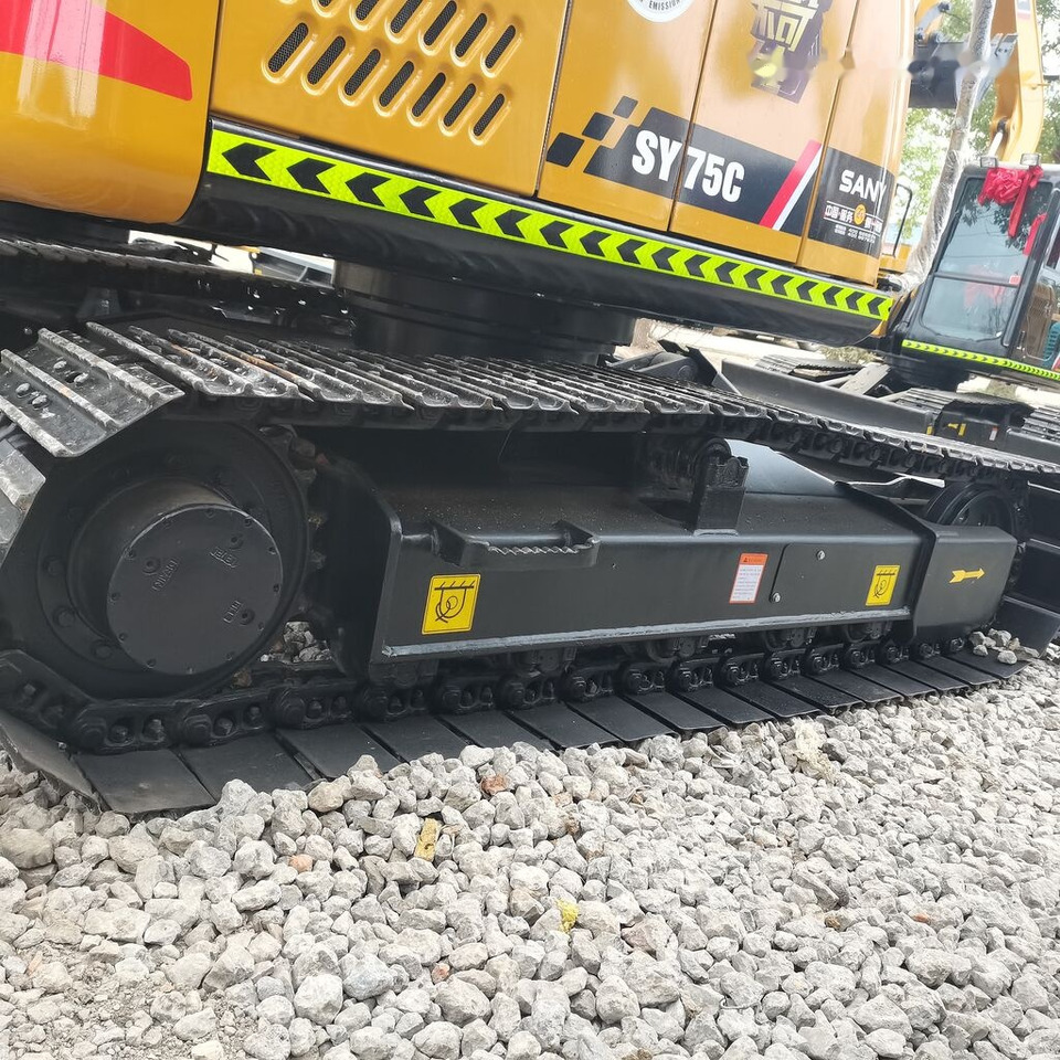 Sany SY75C - Mini excavator: Foto 2 Sany SY75C - Mini excavator: Foto 2