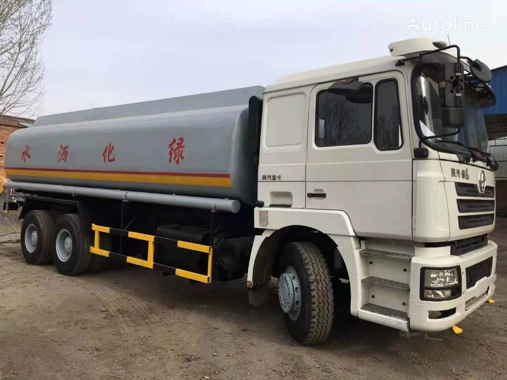 Camion cisternă Shacman F3000: Foto 6