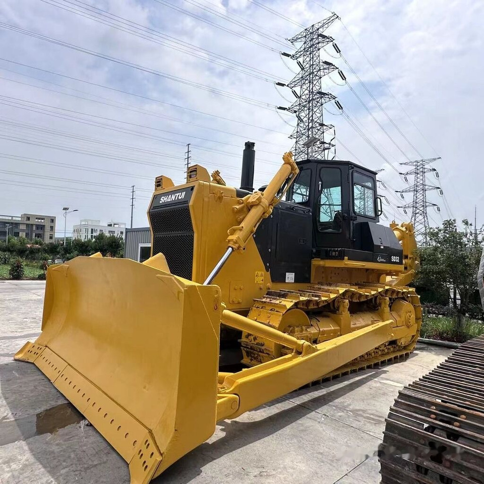 Shantui SD32 - Buldozer: Foto 1 Shantui SD32 - Buldozer: Foto 1